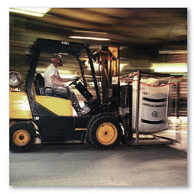 Daewoo Forklift Pro Series