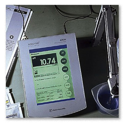 Fisher Scientific Accumet pH Meter