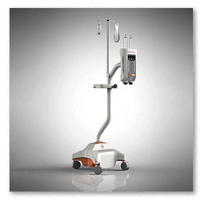 Medrad MRXperion MR Injection System