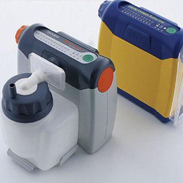 DeVilbiss VacuAide & Laerdal LCSUIII