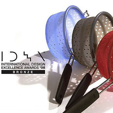 OXO Good Grips Silicone Cooking Colander