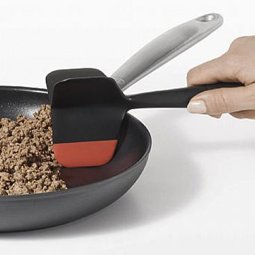 OXO Good Grips Ground Meat Chopper & Turner